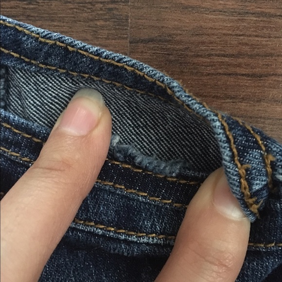 Crochet and Denim Vest Bundle - Picture 7 of 7