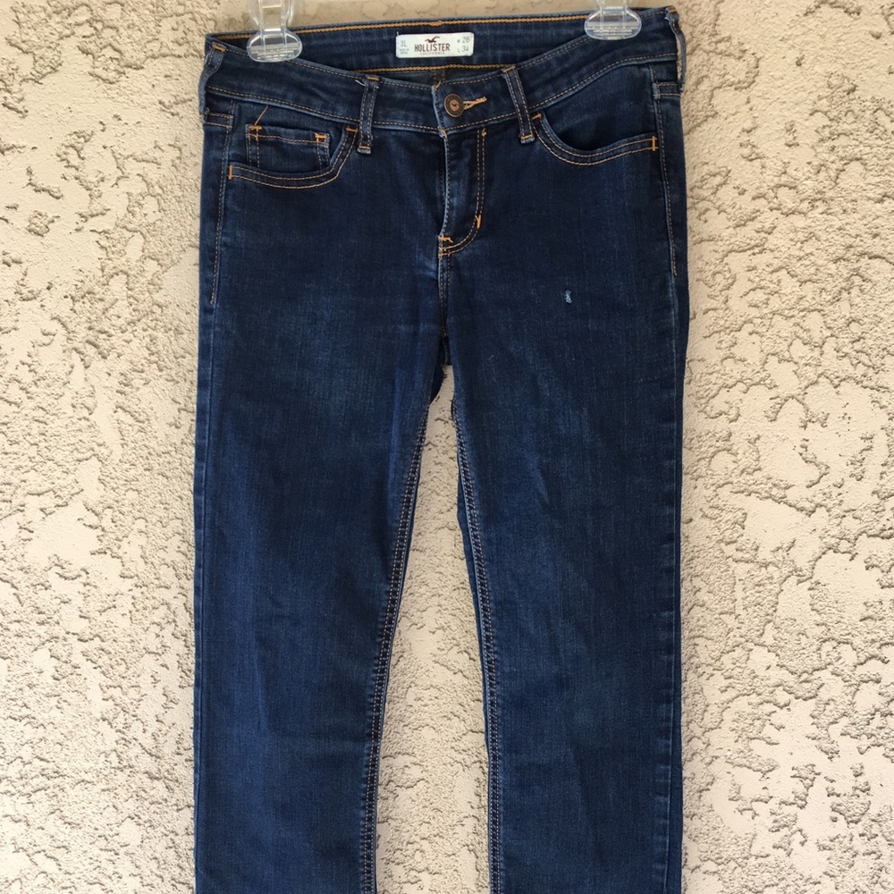 Hollister 3L - 26 x 34 Jeans Distressed Women