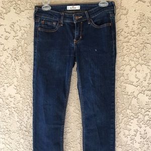 Hollister 3L - 26 x 34 Jeans Distressed Women