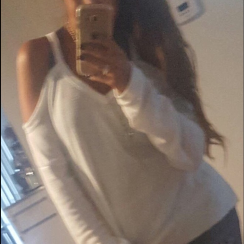 xL xxL xxxL Ladies =🌹Knitted off Shoulder Sweater