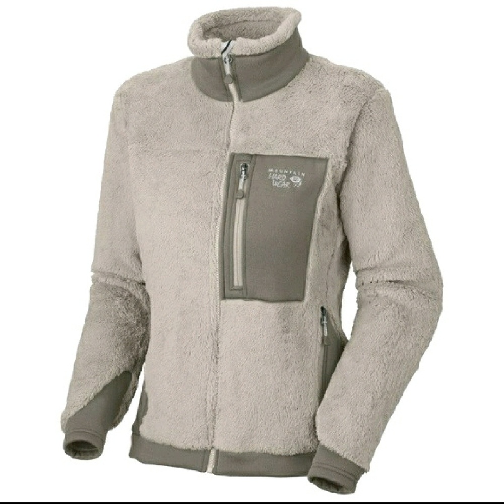 Women's Mountain Hardwear Jacket.