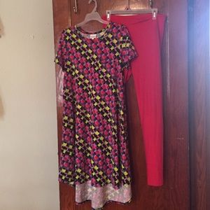 LulaRoe Outfit