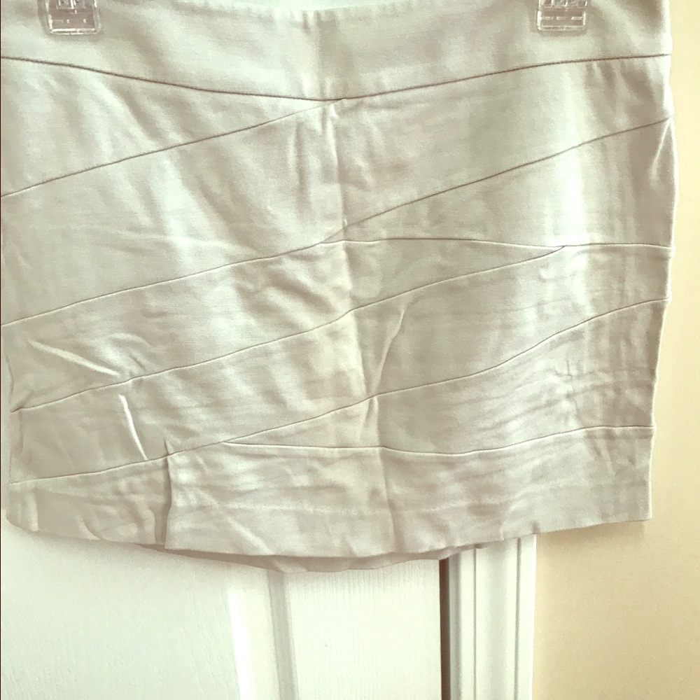 Express Mini Skirt