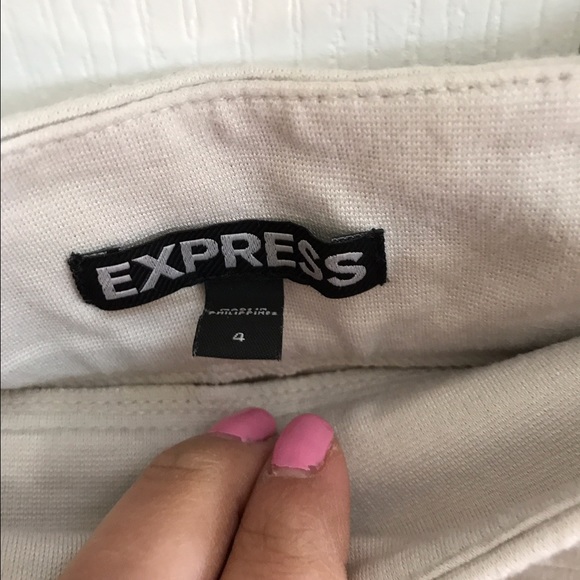 Express Mini Skirt - Picture 2 of 2