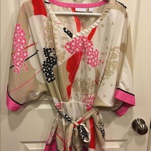 Kimono style top
