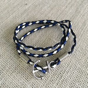 Anchor Bracelet