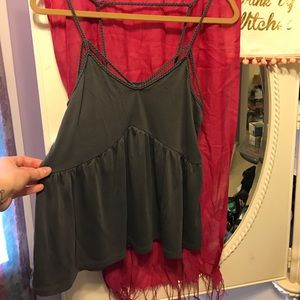 American Eagle Outfitters Soft & Sexy Tank