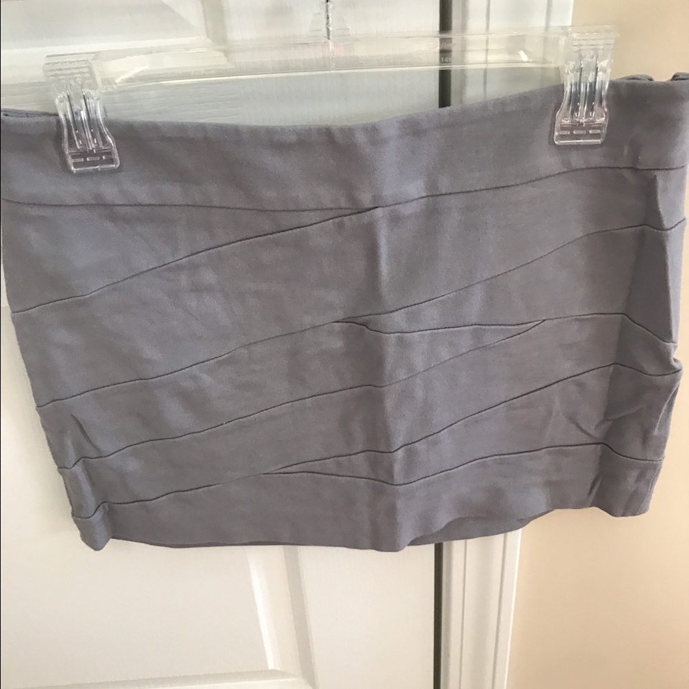 Express Mini Skirt