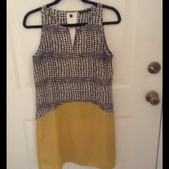 THML Dresses & Skirts - THML. Sleeveless Dress
