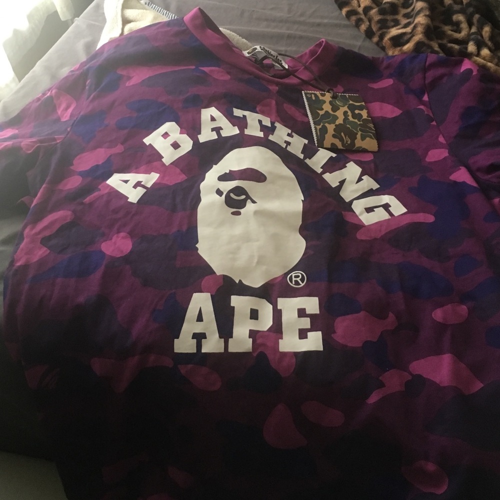 A Bathing Ape