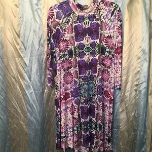 Free People floral large Dress Free People floral large Dress