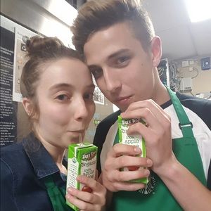 Meet your Posher, Carlyn