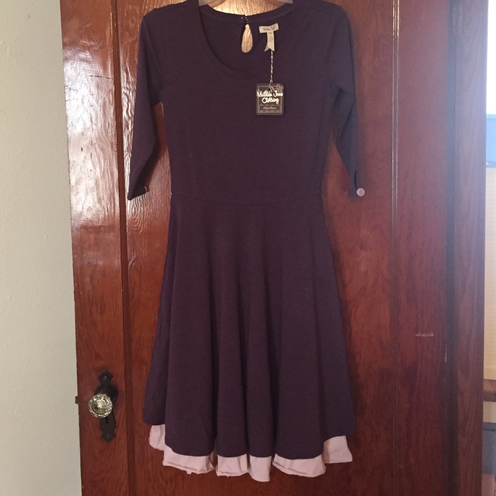 Matilda Jane Queen of Hearts Dress