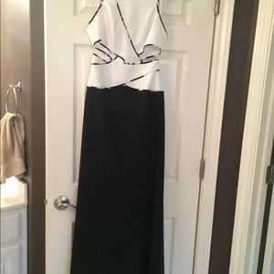 BCBG Max Azria Evening Gown