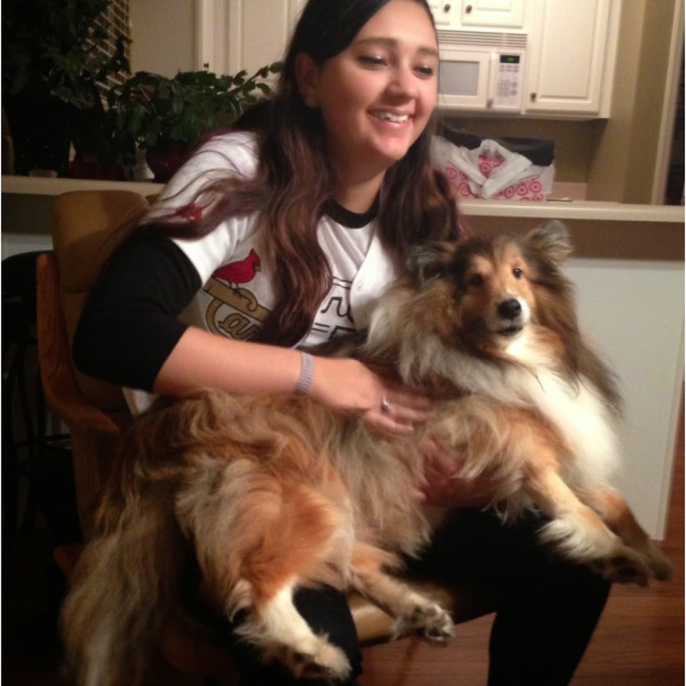 Meet your Posher, Kaitlin