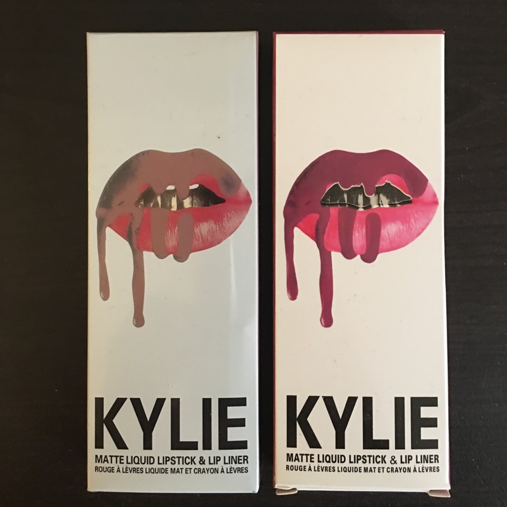 🌸 Candy K and Spice Lip Kits 🌸