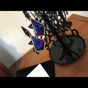 Kendra Scott "Alexandra" earrings