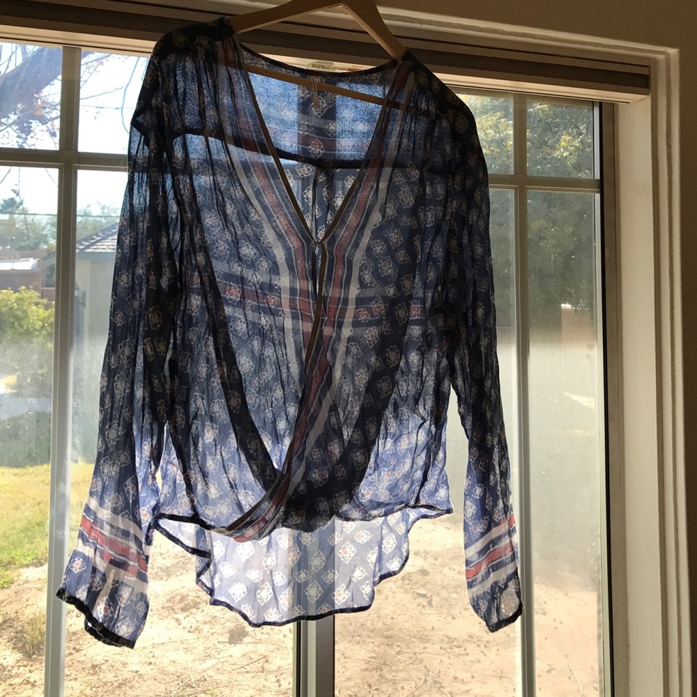 Free People Top