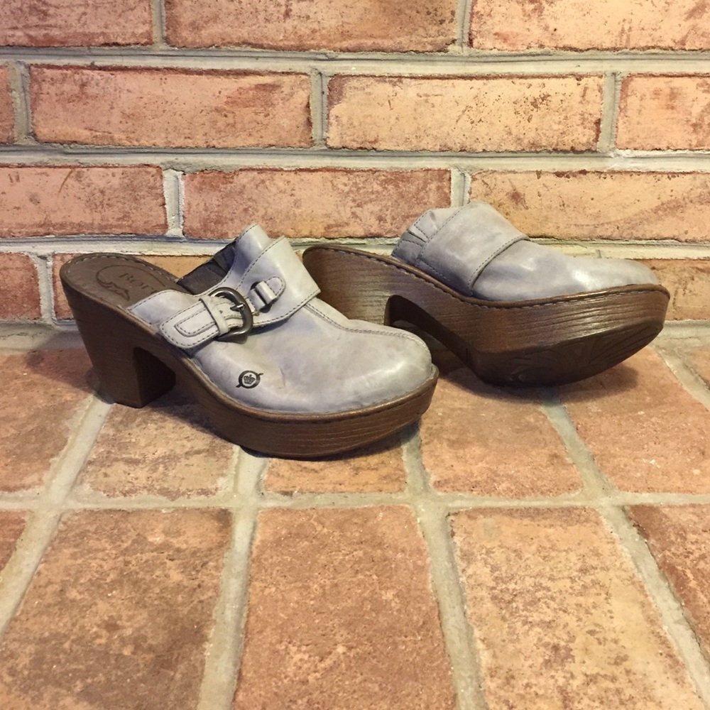 Born Clogs