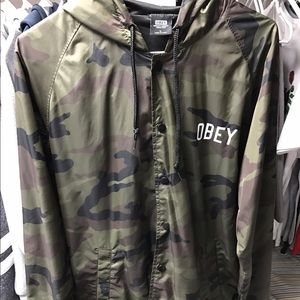 Obey WindBreaker