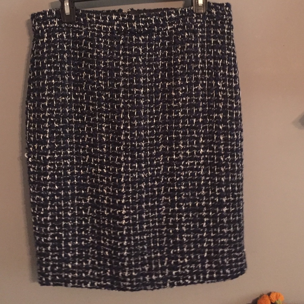 NWOT J. Crew pencil skirt