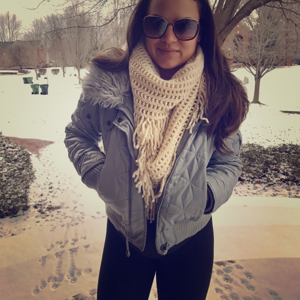 SALE - Candie's Winter Jacket