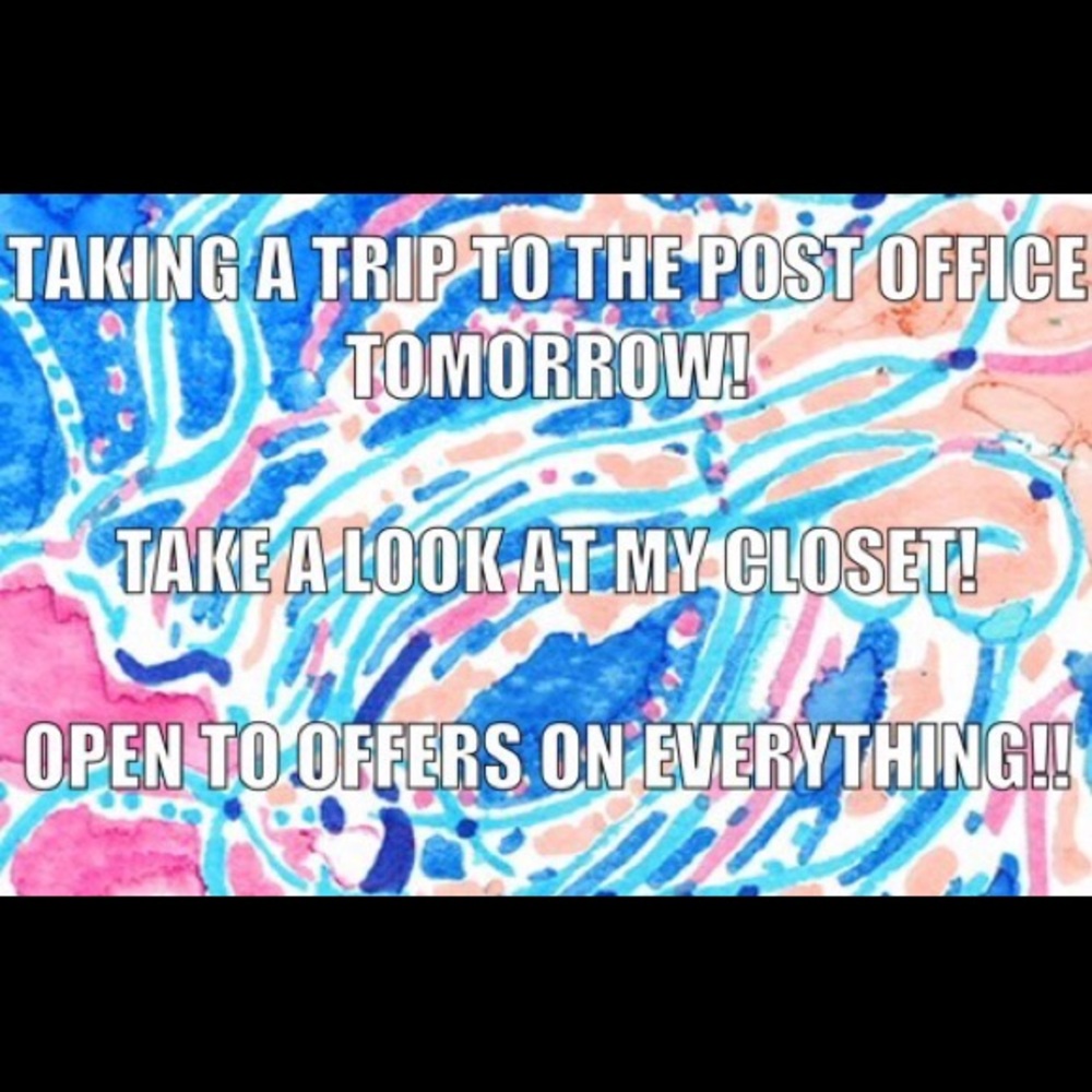 Take a Look At My Closet!