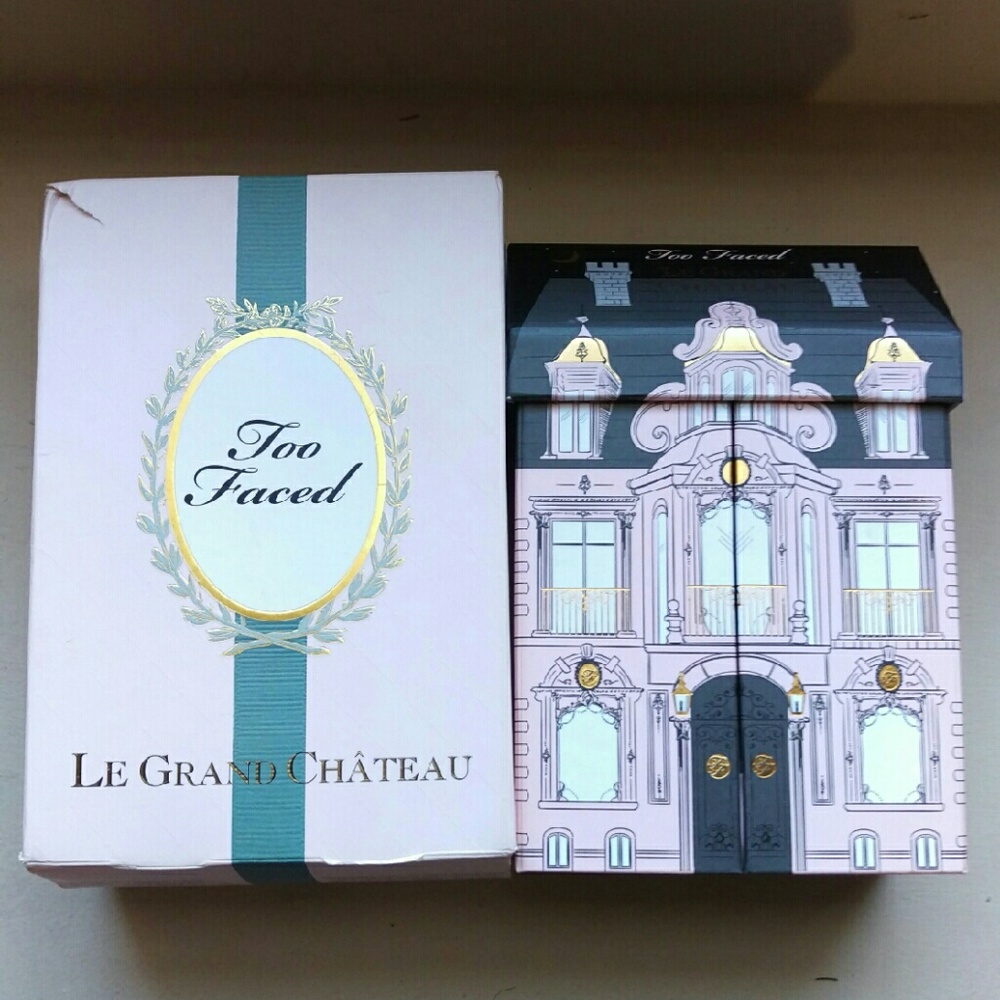 Too Faced Le Grand Ch?teau (2016)