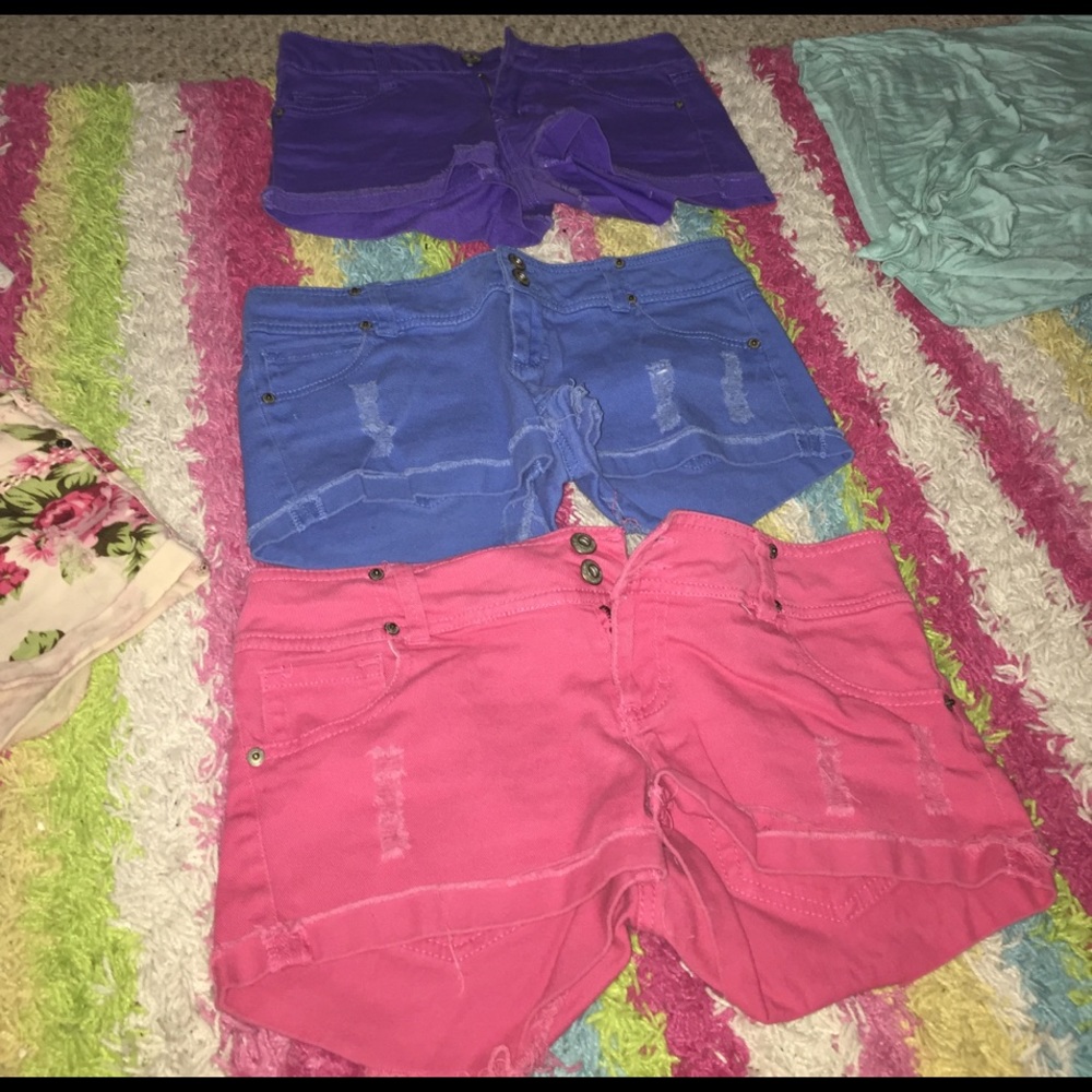 Summer shorts