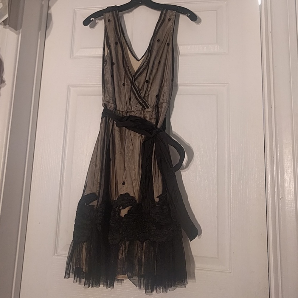 Anthropologie dress