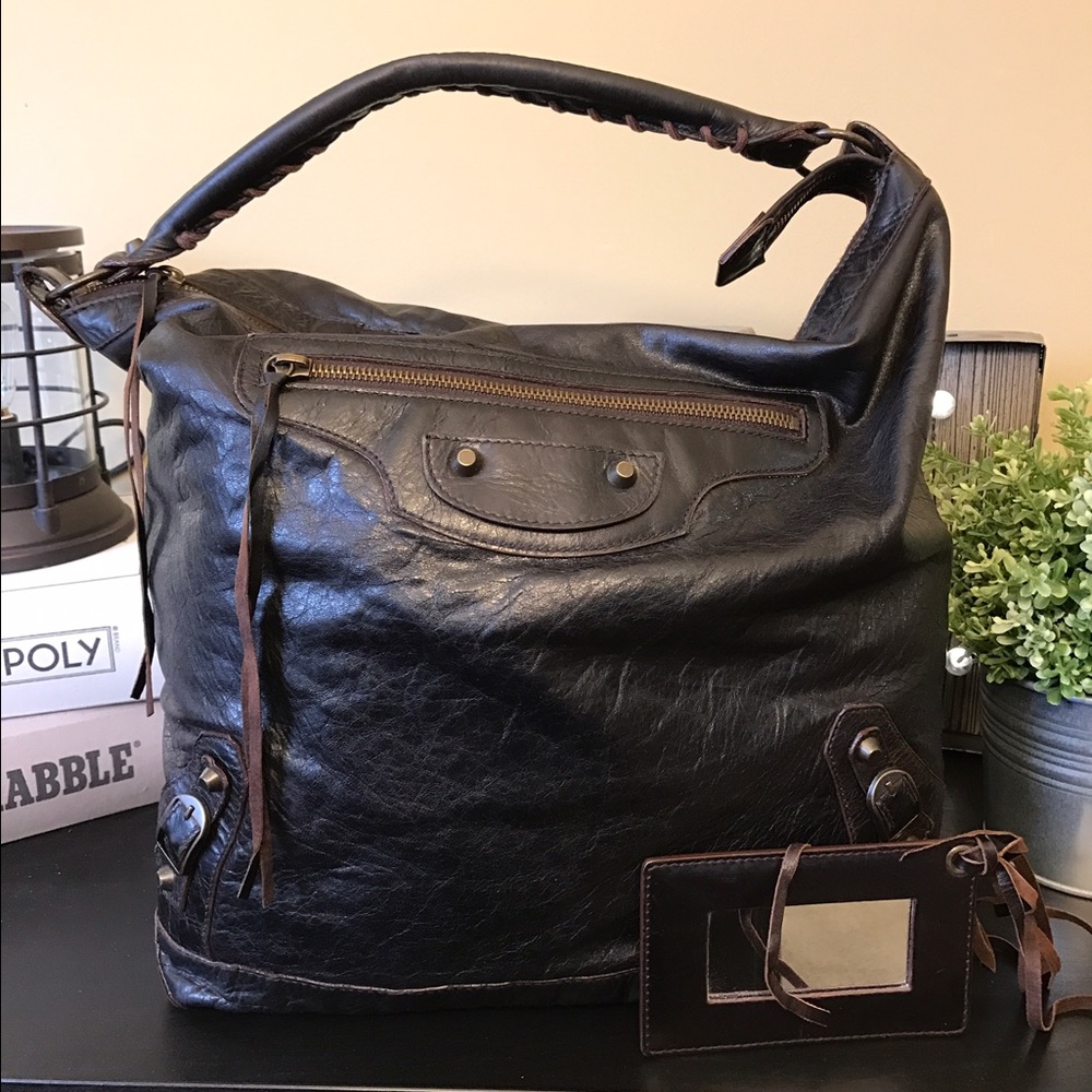 Balenciaga Classic Day Bag