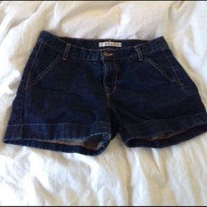 J Brand Denim Shorts