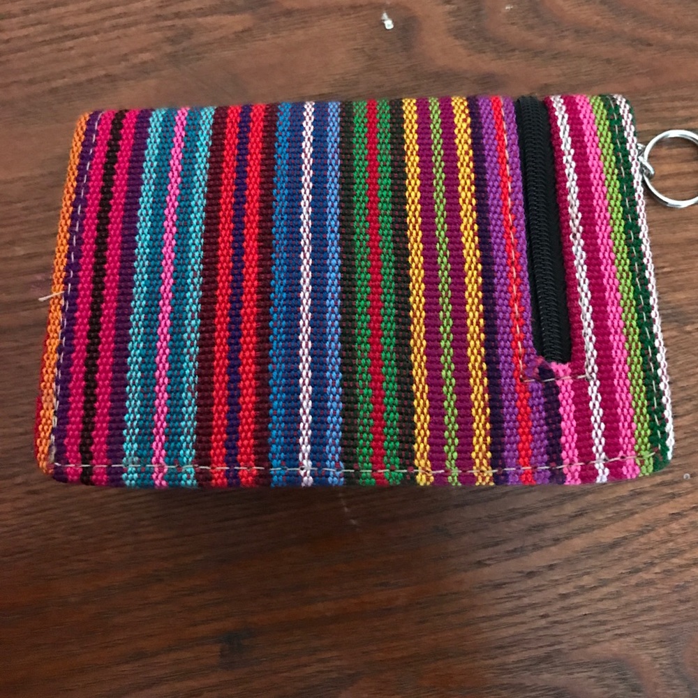 Handmade wallet - Picture 2 of 3