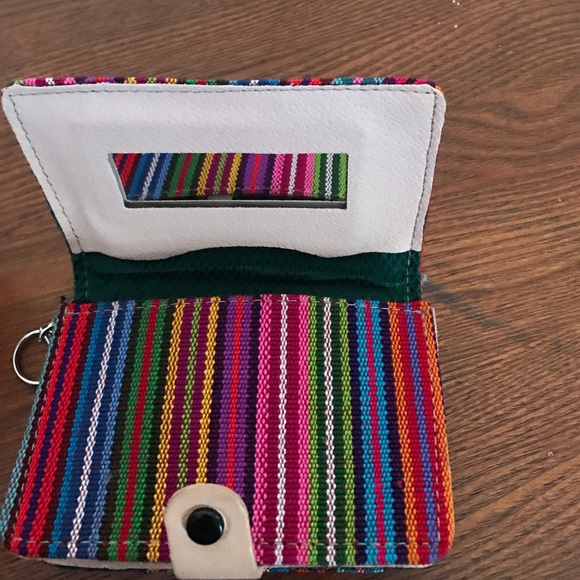 Handmade wallet - Picture 3 of 3