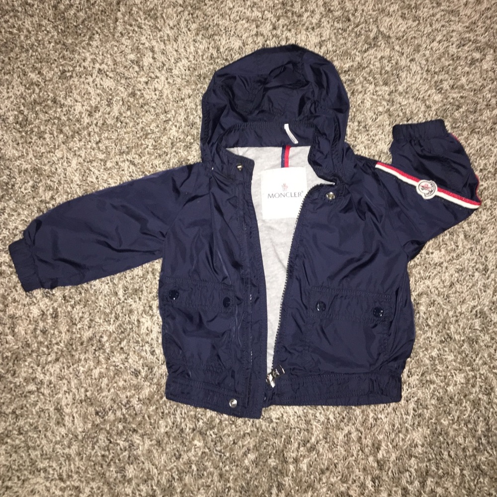 Baby Moncler