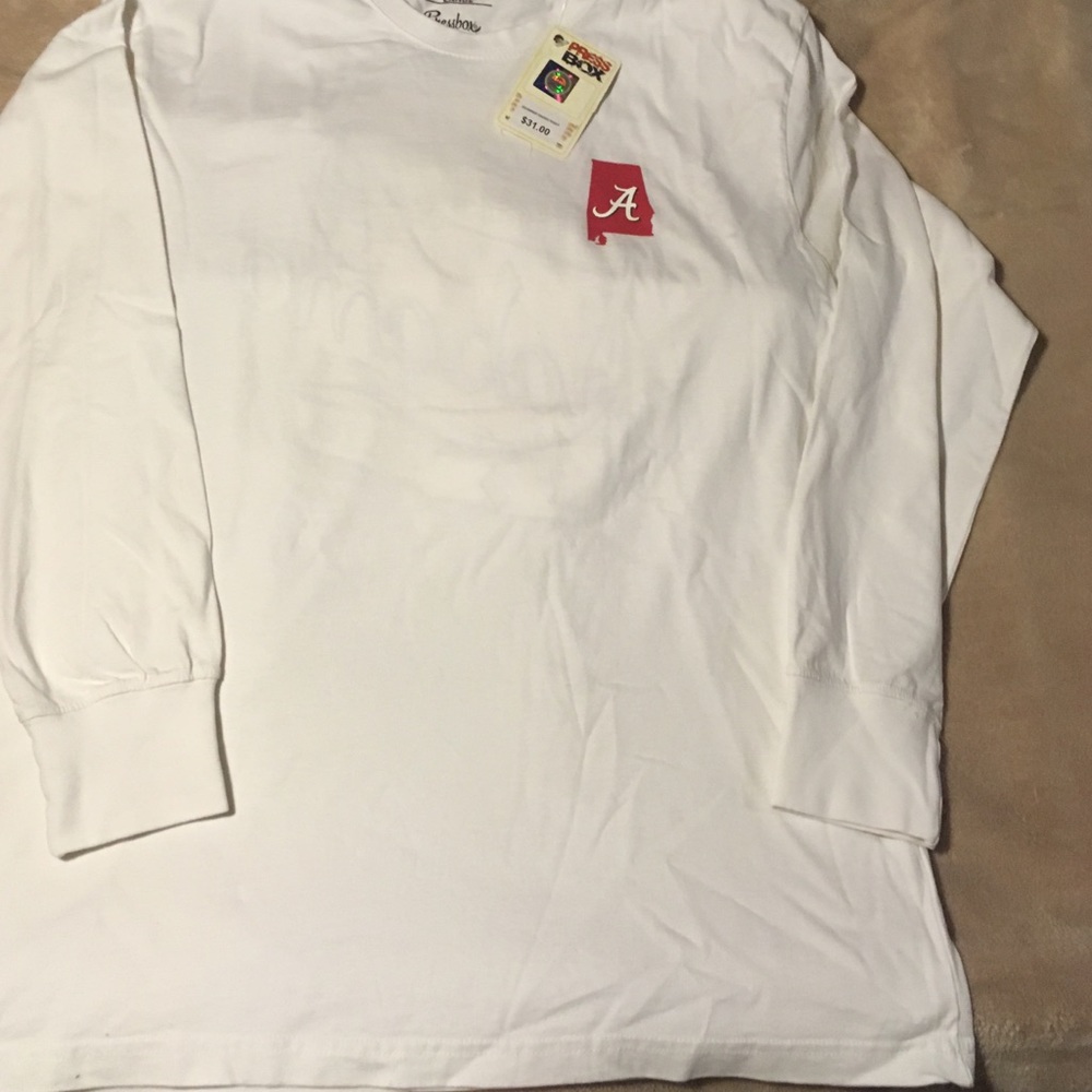 Alabama Crimson Tide Long Sleeve