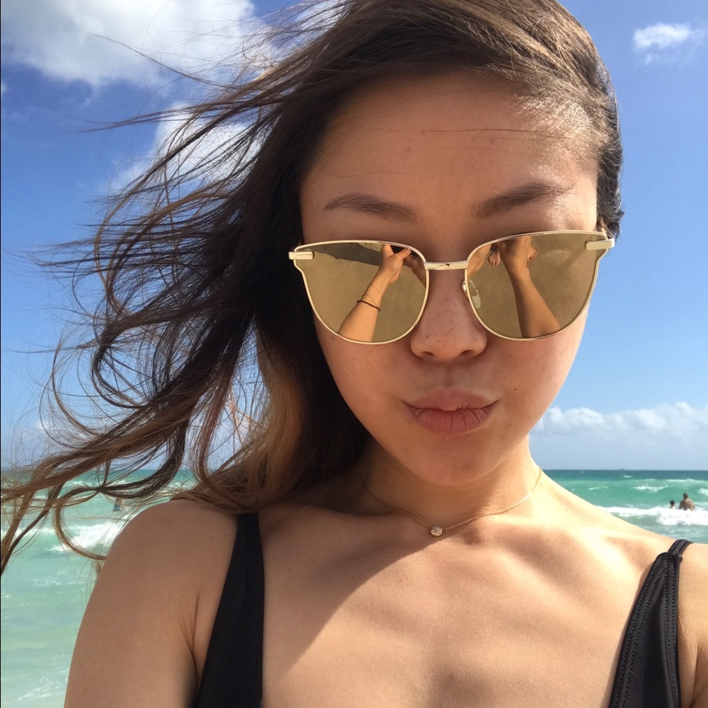 Meet your Posher, Michelle