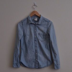 H&M Chambray Button Down