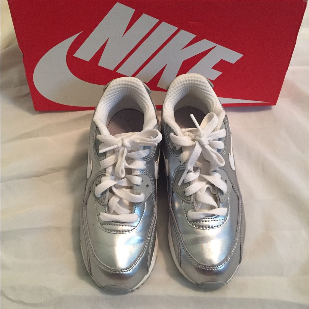 Nike air Max's!