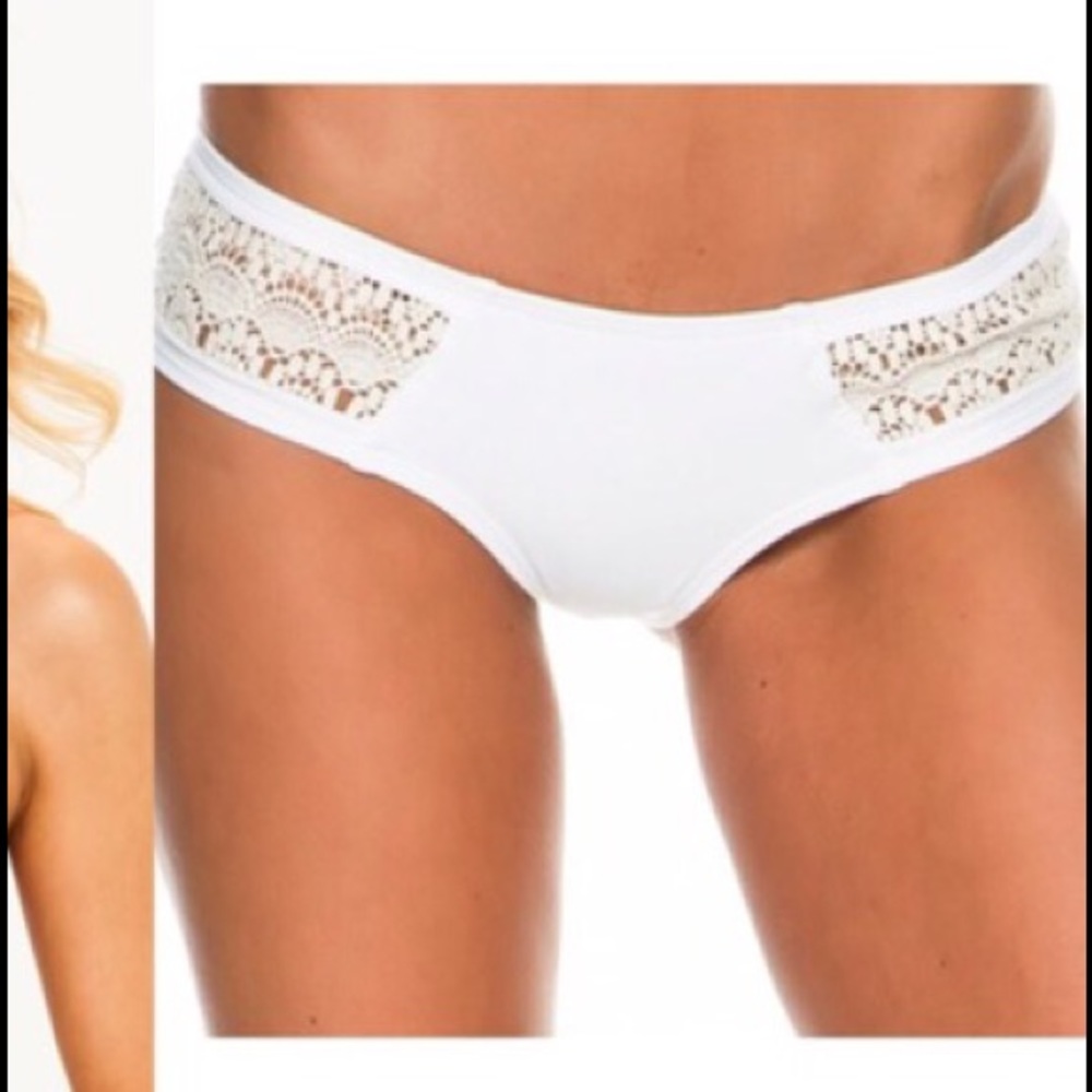 L*space bitsy cut swim bottoms