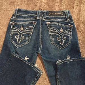 Rock Revival jeans