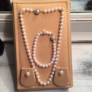 ❗️FINAL DROP ❗️Pearl Jewelry Set