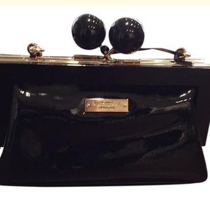 kate space clutch