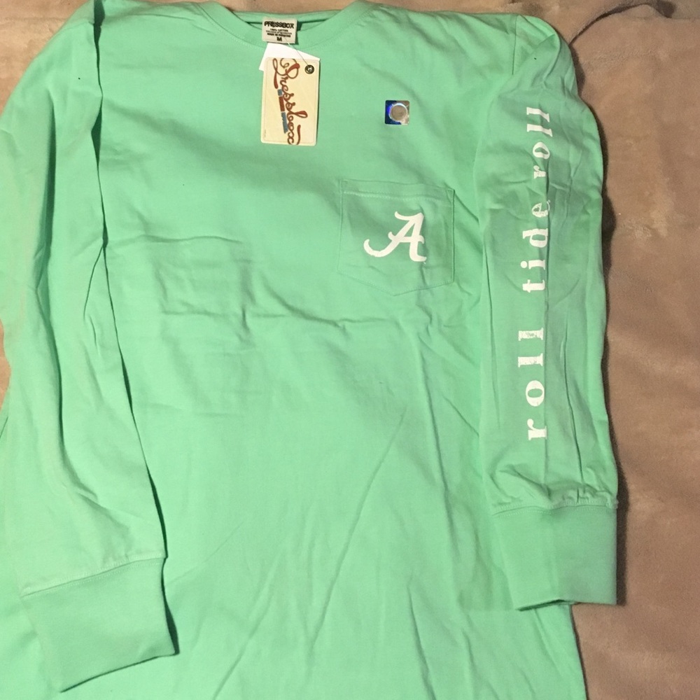 Alabama Crimson Tide Long Sleeve