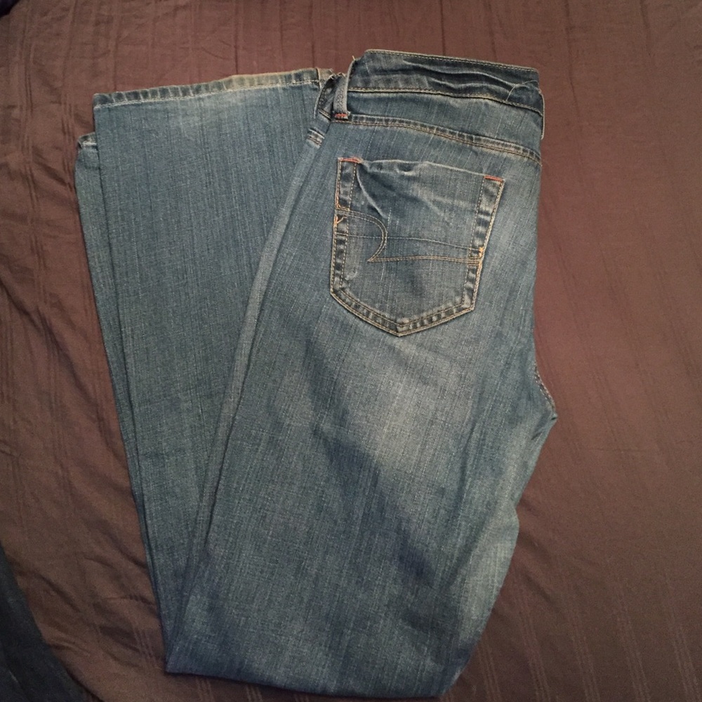 American eagle jeans