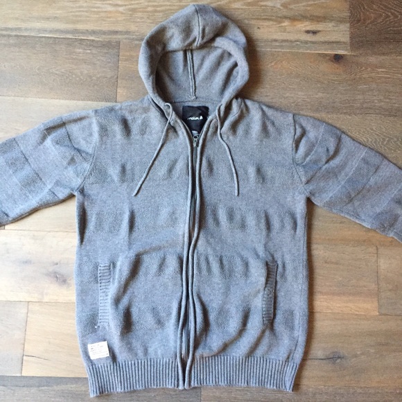 Matix Clothing Company Other - ‼️MAJOR SALE‼️MENS MATIX Hoodie Zipper Sweater