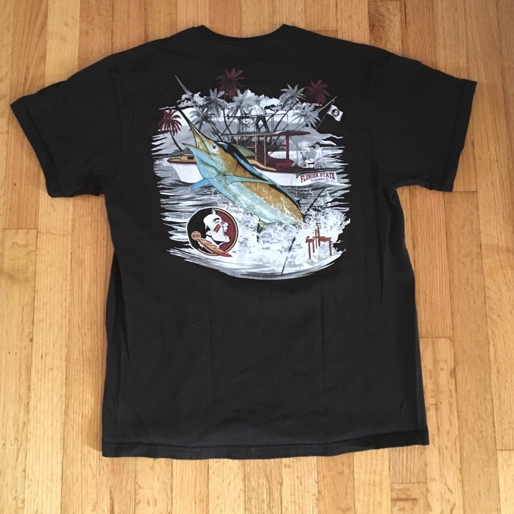 FSU Guy Harvey tee shirt