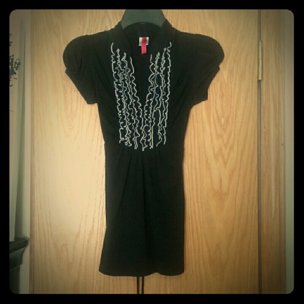 Candies cinched waist top
