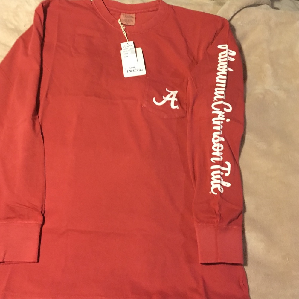 Alabama Crimson Tide Long Sleeve