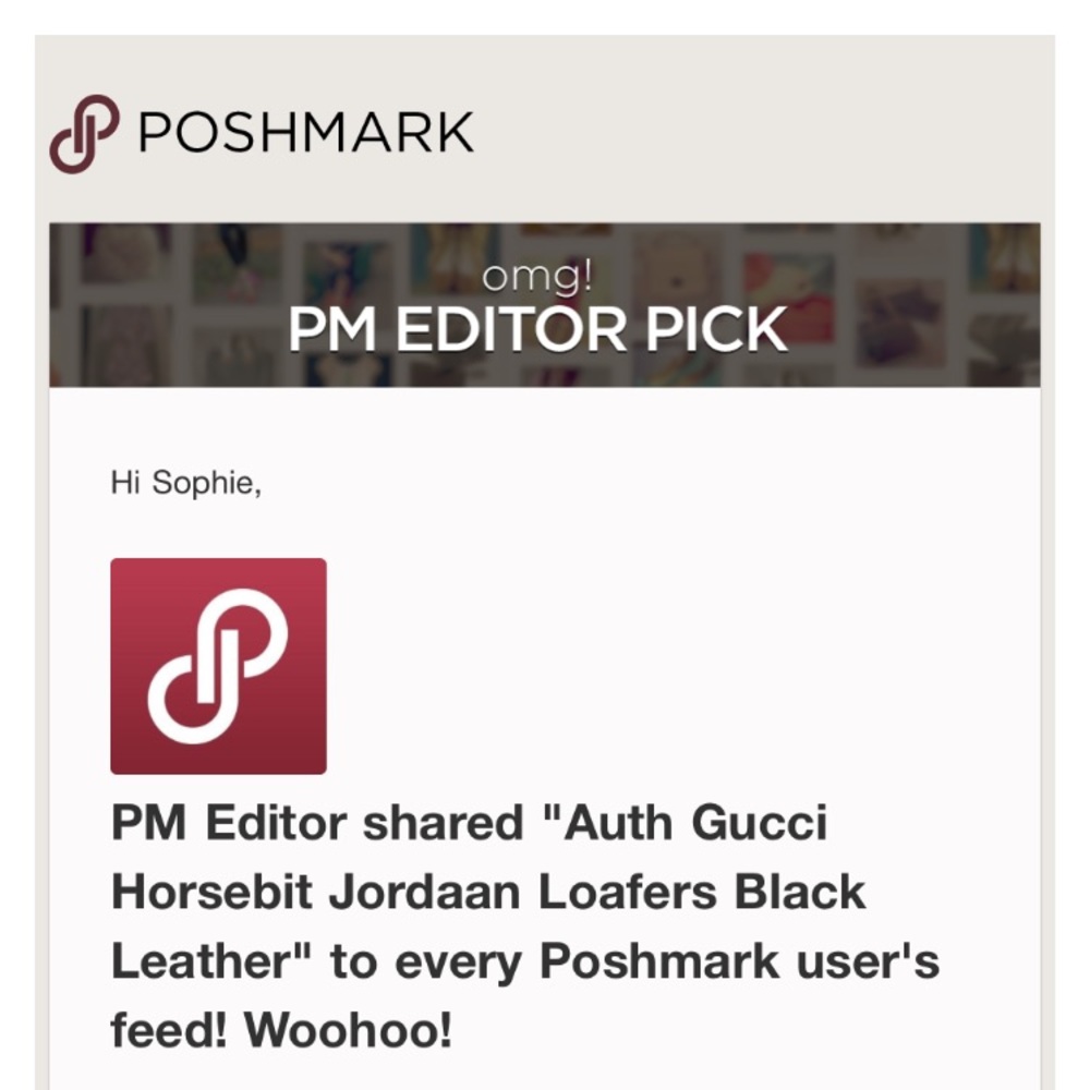 PMPick Auth Gucci Horsebit Jordaan Loafers Leather - Picture 5 of 5